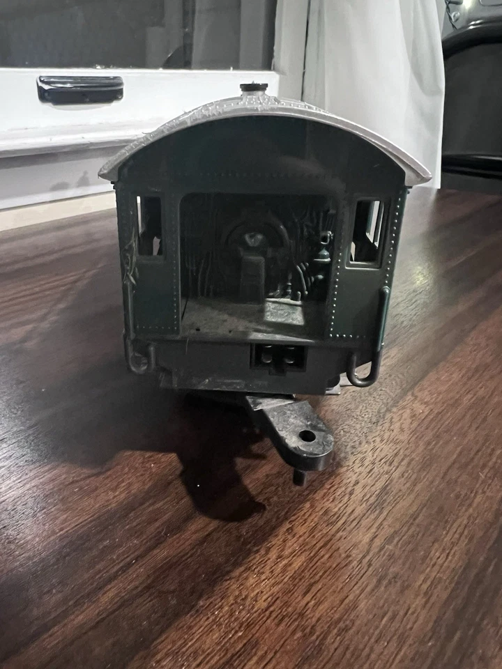 New Bright Northwestern Locomotive 3750 Coal Tender Caboose Box Car   G Scale - Image 4 of 4