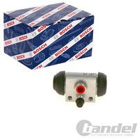 Bosch Radbremszylinder Passend FüR Audi A1 Seat Arona Ibiza Skoda Fabia Kamiq