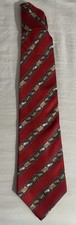 Tommy Hilfiger Rope And Flag Tie