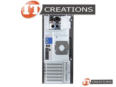 HP PROLIANT ML110 Gen10 SERVER SILVER 4110 8C 2.1GHZ 96GB 8 X 1TB