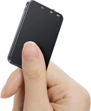 v15 1536Kbps digital voice recorder delivers exceptional audio clarity