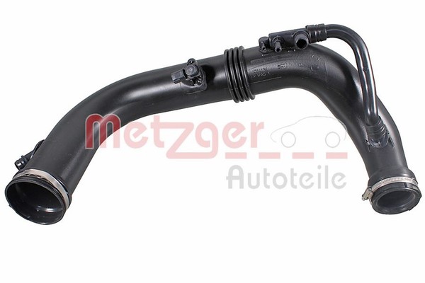 Schlauch Luftversorgung Metzger Autoteile 2388098 Kunststoff FüR Mercedes Klasse-image