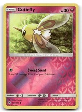 Cutiefly Reverse Holofoil SM - Lost Thunder 145/214 NM Pokemon