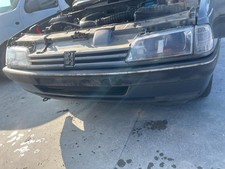 Pare-choc avant Peugeot 405