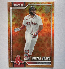 Wilyer Abreu