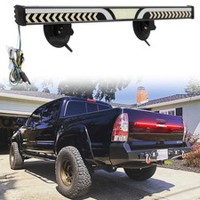 For Toyota Tacoma 36'' LED Rear Tailgate Light Bar DRL Trun Signal Brake Reverse