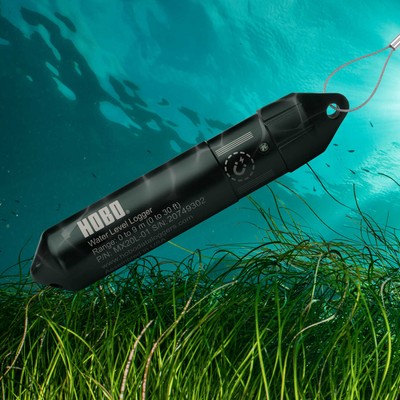 HOBO MX20L Bluetooth Water Level Logger, 100  Depth