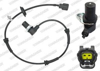 Wagner Sensor, Raddrehzahl Links, Vorderachse U.A. FüR Chevrolet, Daewoo