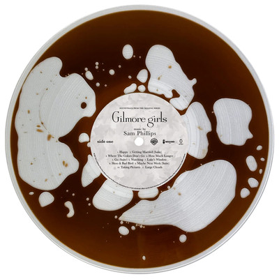 Gilmore Girls Coffee Liquid Filled Sountrack OST Vinyl LP Presale
