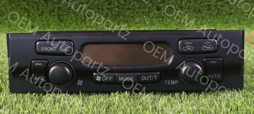 Toyota Hilux Surf 4Runner VZN185 KZN185 KDN185 Climate control module oem jdm - Picture 16 of 20