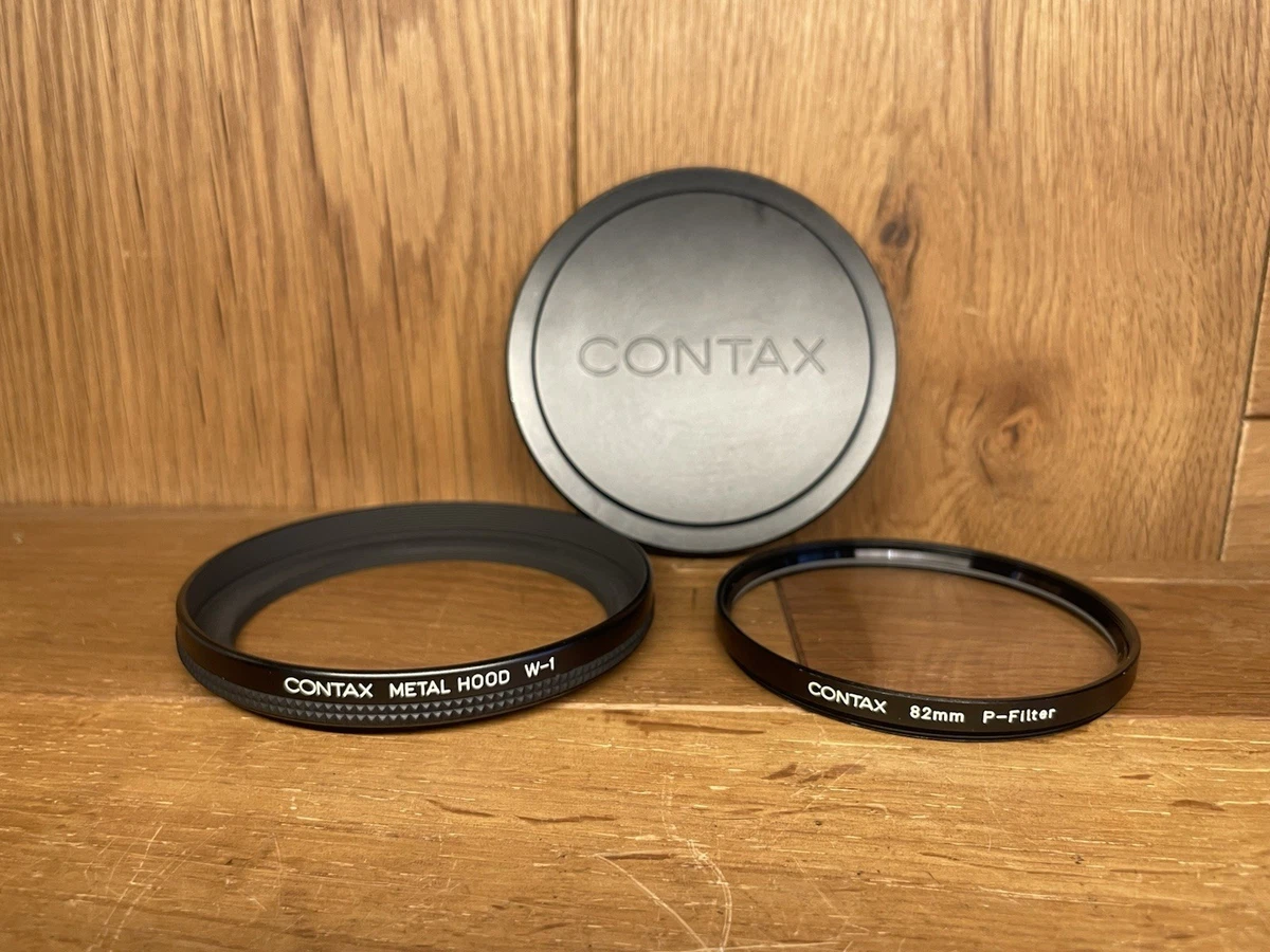 Contax Camera Lens Hoods 82 mm To Fit Lens Front for sale | eBay