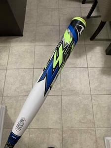 Batte De Softball Louisville Slugger Z4 Backman 34/27,5 - Neuve Avec étiquette