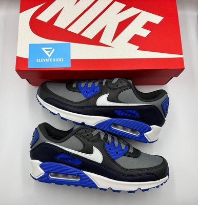 Nike Air Max 90 GTX Gore-Tex Cool Grey Pure Platinum UK 7,5 FB5810 003