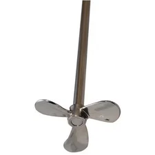 Caframo A166 Pitched Blade Propellor With Shaft