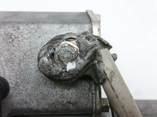 LR014060 MOTOR ARRANQUE / 507403 PARA LAND ROVER FREELANDER 2 L359 2.2 TD4 4X4 - Imagen 3 de 9