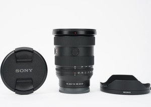 Sony FE 16-35mm f/2.8 GM II Lens E-Mount Wide-Angle Zoom/Full-Frame - SEL1635GM2