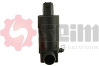 Seim Waschwasserpumpe Scheibenreinigung 118024 FüR S60 Volvo S80 V40 124 184 12V