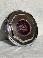 1980s Cadillac Eldorado Vogue Tru Spoke Chrome Wire 6 7/8” Wheel Center Hub Cap