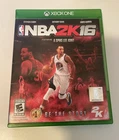 NBA 2K16 Xbox One - NO Manual