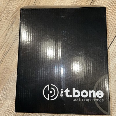 the t.bone HD 150 PROFESSIONAL STEREO HEADPHONES Kopfhörer für E-Drums