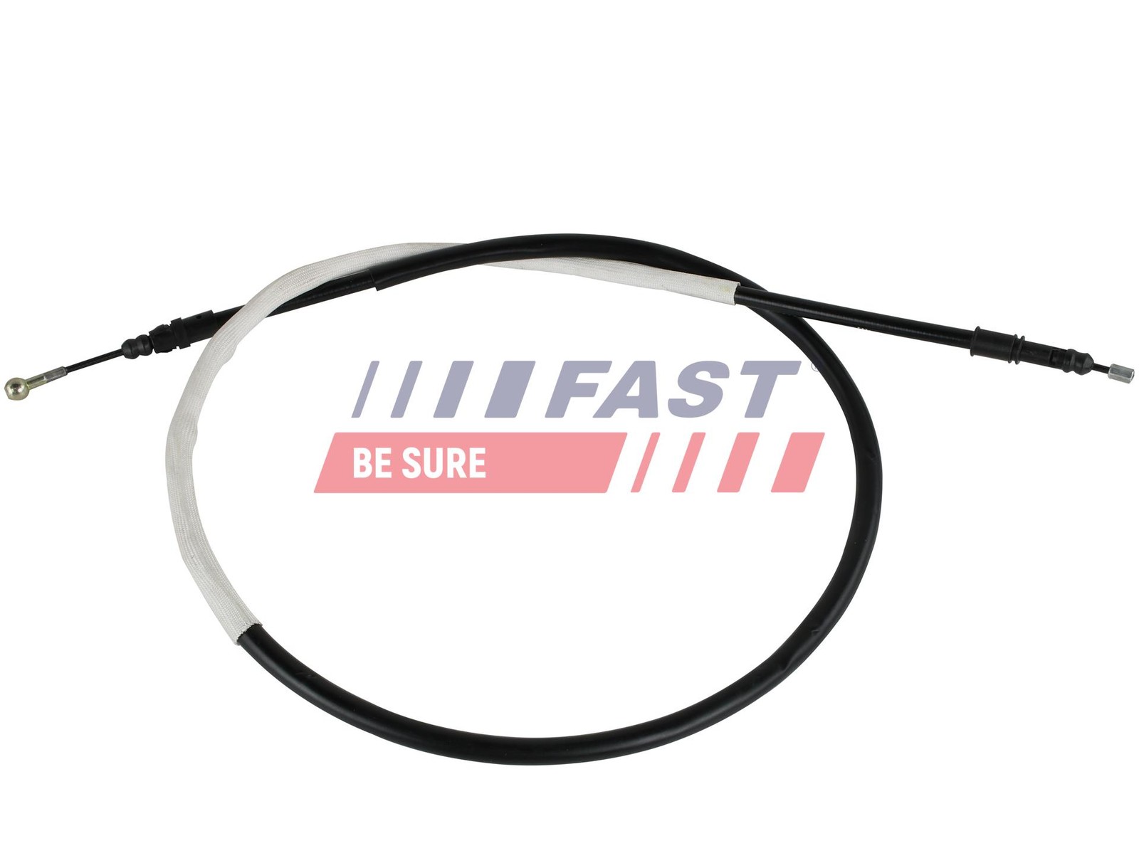 Fits FAST FT69193 HAM CABLE FIAT SCUDO 07> L/R DISC HAM