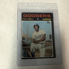 1971 Topps Football Cards 20