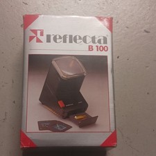 Reflecta B100 Slide Viewer Lot Of 1
