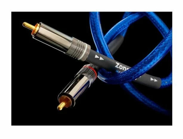 その他 ZONOTONE 6NAC-GRANSTER2000A-RCA1.0 Official ZONOTONE RCA Cable Pair / 6NAC-GRANSTER 2000A-RCA1.0