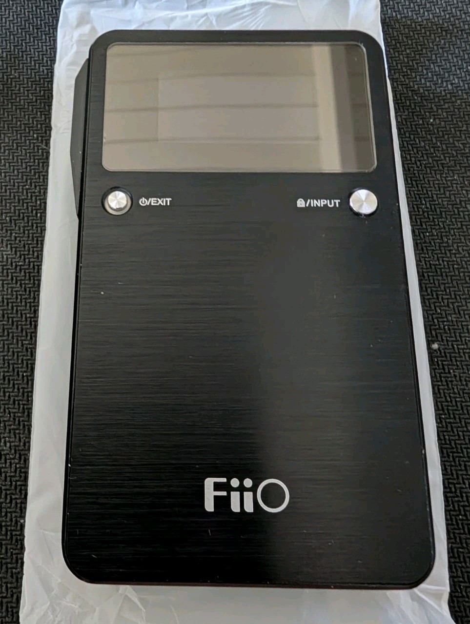 FiiO E17K Alpen 2 ~ DAC & Headphone Amplifier with USB Cable