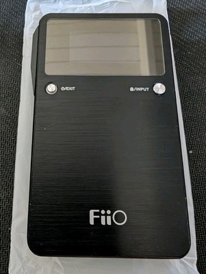 FiiO E17K Alpen 2 ~ DAC & Headphone Amplifier with USB Cable ~ Open Box