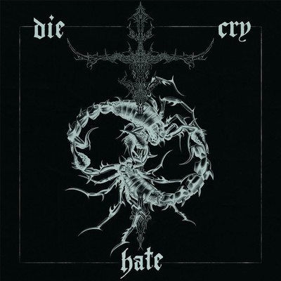past self Die Cry Hate [limited] CD Digipack 2026