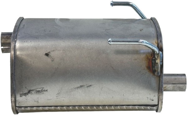 Bosal EndschalldäMpfer NachschalldäMpfer 148-253 FüR Ford KA RU8 Fiat 500 LPG-image