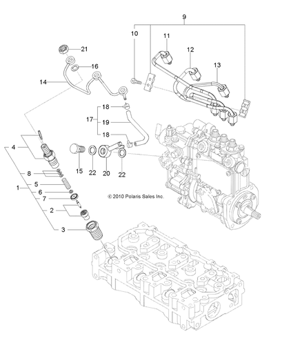 Viti Montaggio Pinza Freno Posteriore Pro-Bolt In TITANIO Piaggio Vespa Gts 300 09 11 Testa Conica