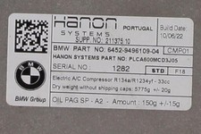 Climatisation et Accessoires BMW SERIE 3