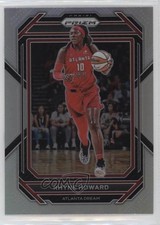2023 Panini Prizm WNBA Silver Prizm Rhyne Howard #118 7ba