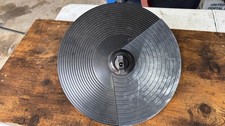 Alesis DM6 Electric Drum Replacement Cymbal Pad, OEM -12" Hi-Hat, Crash, or Ride