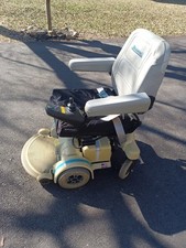 Power Wheelchair By Hoveround MPV5 zero-turn with BRAND NEW BATTERIES  