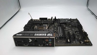 ASUS TUF Gaming Z790-PRO WiFi 6E LGA 1700 ATX Motherboard *PARTS ONLY* PC1722685