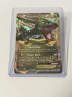 Rayquaza EX 85/124 Dragons Exalted Holo