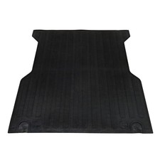 50-2785 Truck Bed Mat fits 2024-2026 Tacoma 5'2" Bed Black Rubber