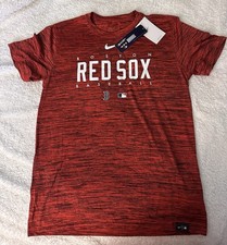 Boston Red Sox Nike Dri-fit MLB Authentic