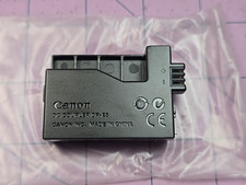 NOS Canon DC coupler DR-E5 for Canon Rebel XS and XSi Digital SLR Cameras