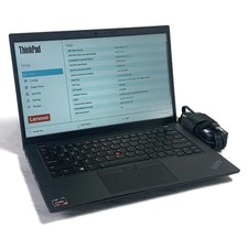 Lenovo ThinkPad L14 Gen 4 14" Ryzen 5 Pro 7530U 2.0GHz 16GB 256GB NVMe SSD-Win11