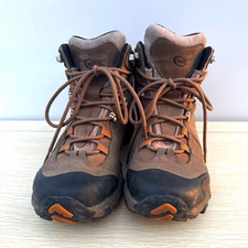 Oboz Men's Hiking Boots Brown/Black US 10.5 Medium Width MPN GW22101SU0123M