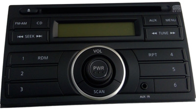 Genuine GM Radio NEW OEM 19317245