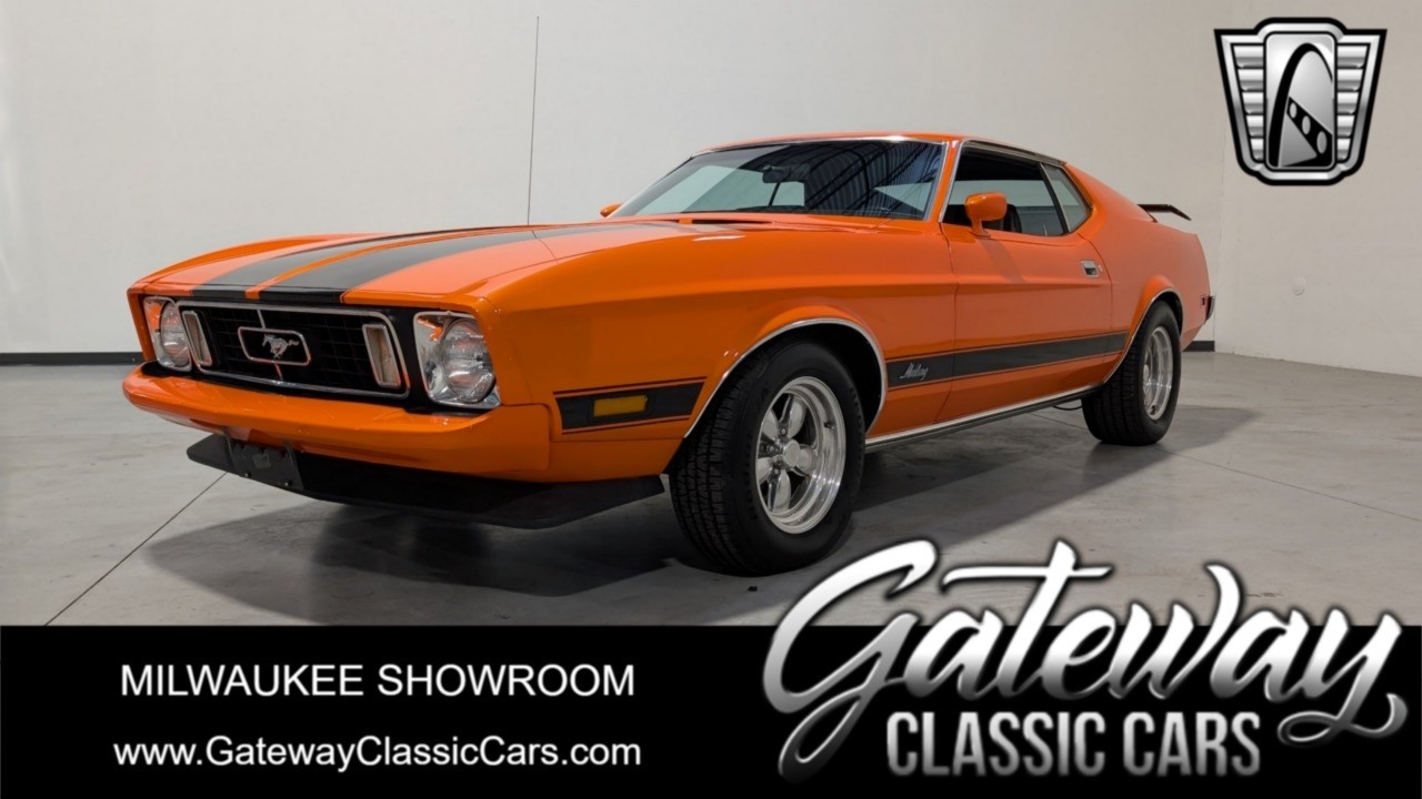 1973 Ford Mustang for sale in Franksville Wisconsin