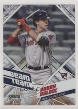 2021 Topps Stadium Club Chrome Beam Team Bobby Dalbec #BTC-19 0nr3