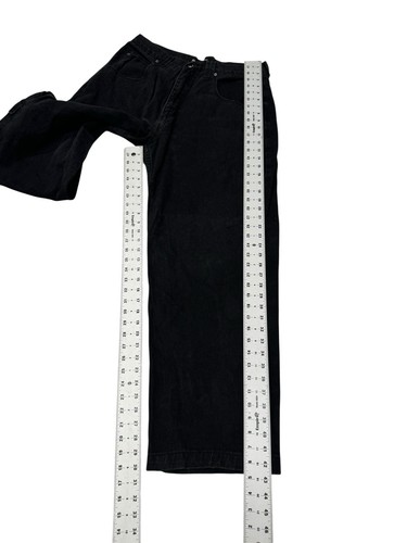 Vintage Results Jeans Mens 38x30 Wide Leg Jnco Style Skater Rave Baggy Carpenter - Picture 8 of 11