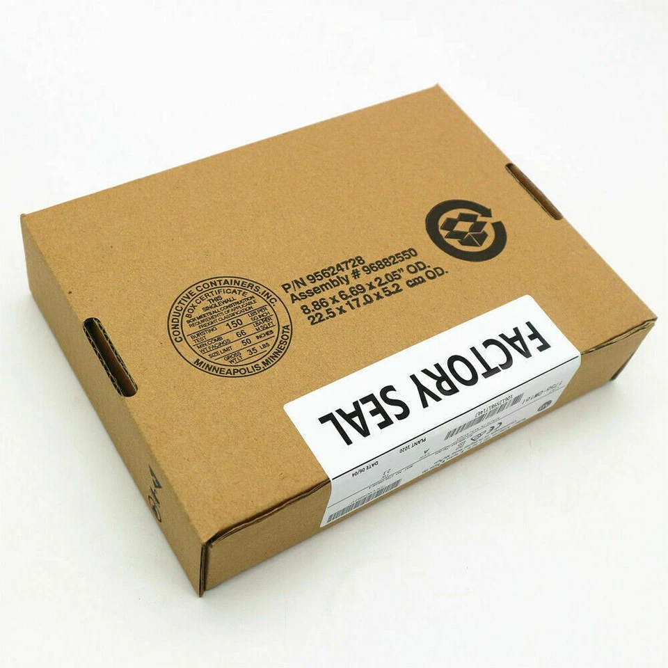 New Factory Sealed AB 1756-OW16I /A ControlLogix Digital Relay Module 1756OW16I - Image 2 of 3