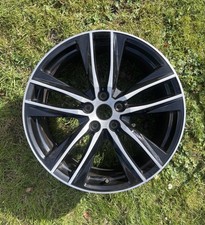 Seat Leon Cupra Mk3/3.5 Alloy 19 inch Diamond cut Repaired